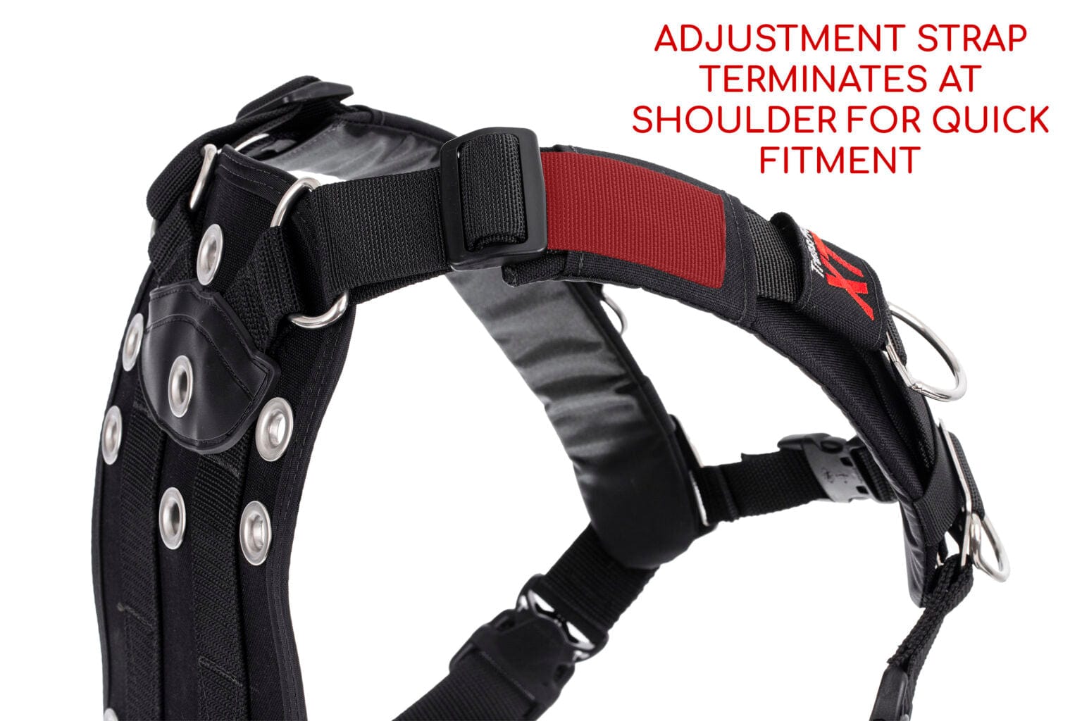 Dive Rite - Transpac XT Harness - Image 4