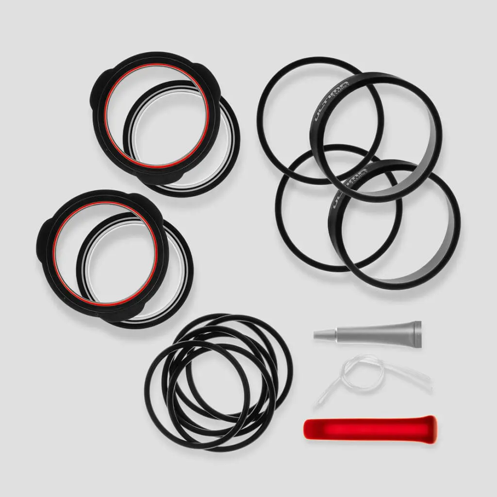 Waterproof - Ultima Twist Glove Rings (Exchange Set)