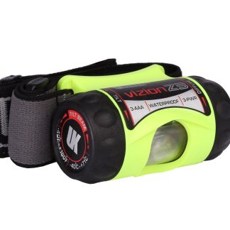 UK 3AAA Vizion Z3 Headlamp - Hands Free LED Light