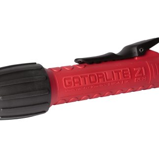 UK 3C Gatorlite Z1 Herculite - Chemical Resistant LED Flashlight