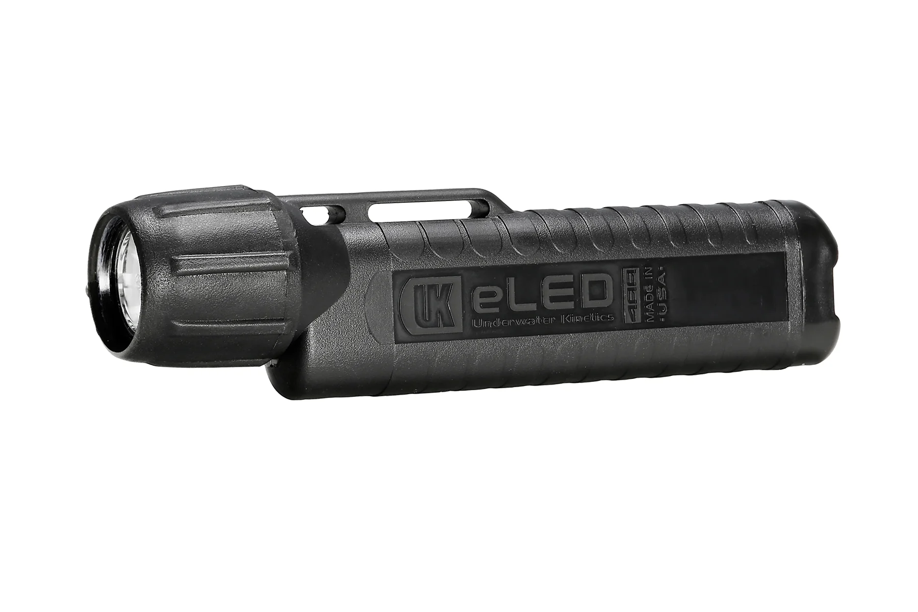 UK 4AA eLED RFL - Intrinsically Safe Flashlight - Image 4