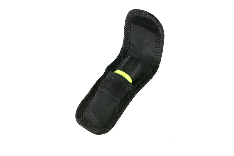 Nylon Belt Pouch For Nitex Pro/2AA Lights