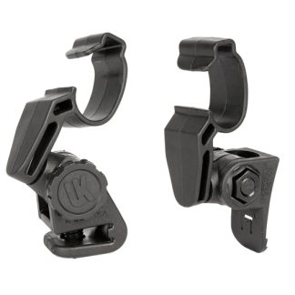 UK 2AA/3AA/4AA Lights Universal Helmet Clip
