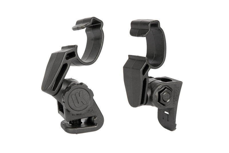 UK 2AA/3AA/4AA Lights Universal Helmet Clip