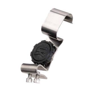 Stainless Steel Adjustable Helmet Clip