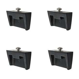 Loadout Case L-Bracket Accessory Mounting Kit (set of 4)
