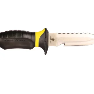 Blue Tang Hydralloy Dive & Rescue Knife
