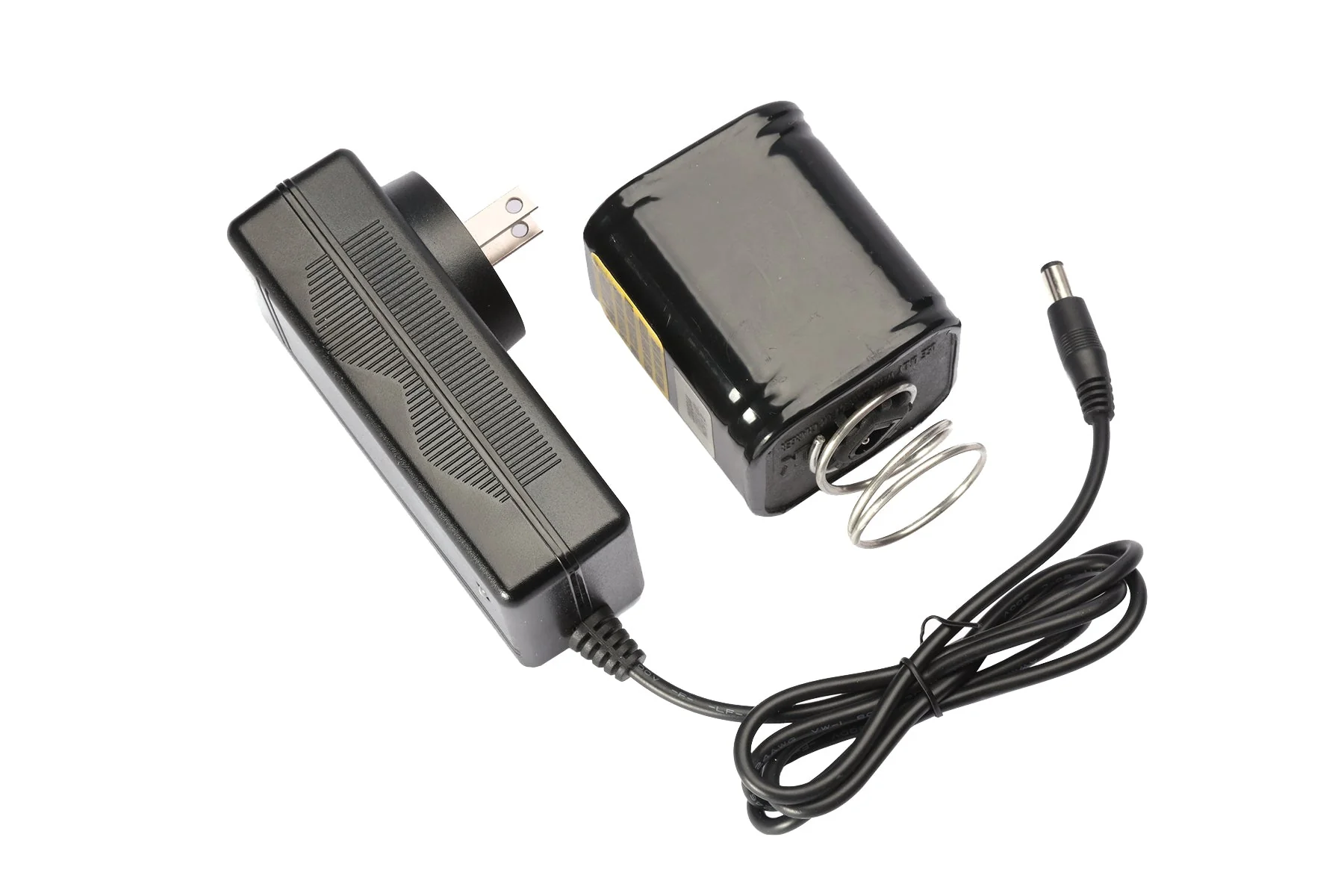 C4 eLED (L2) w/ NiMH Battery/Charger, Box (US) - Image 3