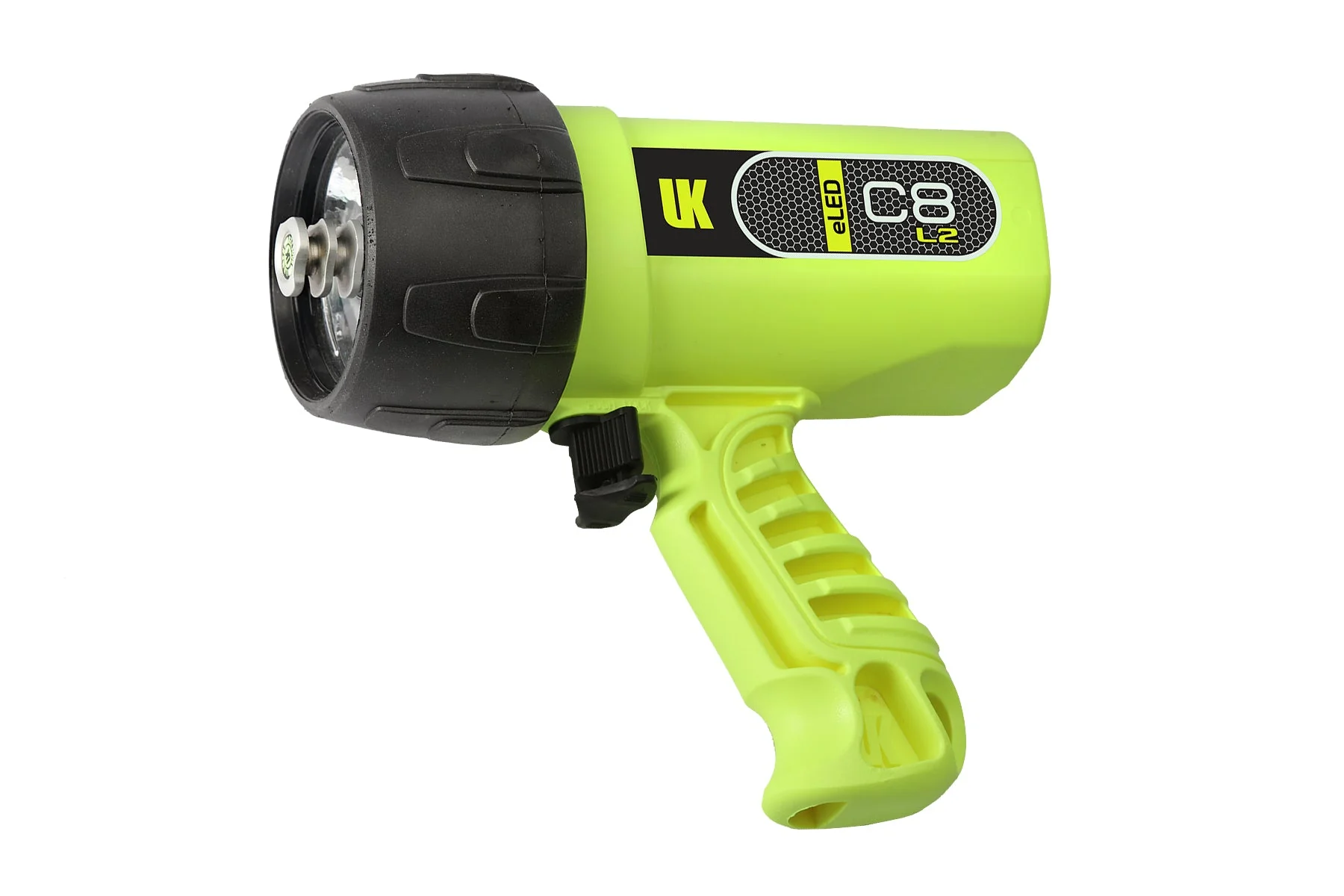 C8 eLED (L2) Rechargeable w/ NiMH Battery/Charger, Box (US)