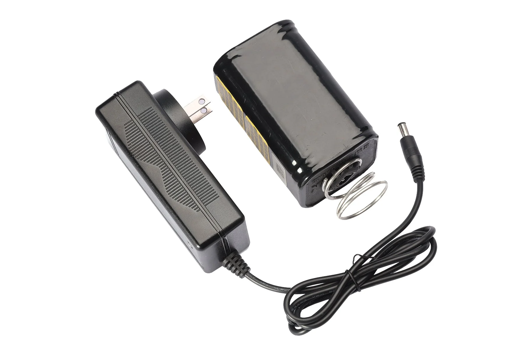 C8 eLED (L2) Rechargeable w/ NiMH Battery/Charger, Box (US) - Image 3