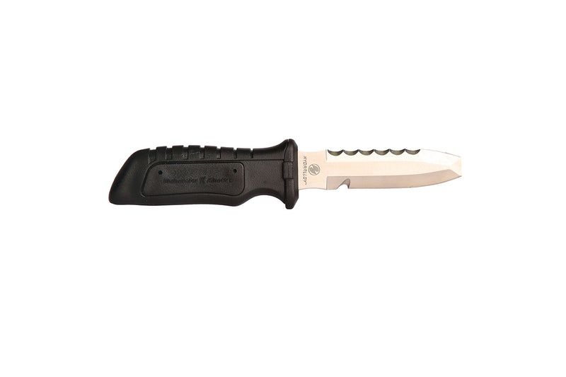 Fusilier Hydralloy Blunt Tip Dive & Rescue Knife - Image 3