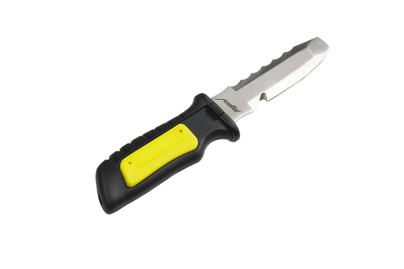 Fusilier Hydralloy Blunt Tip Dive & Rescue Knife - Image 2