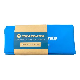 Shearwater - 10L Dry Bag With Shoulder Strap