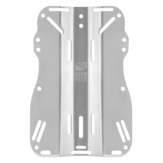 Dive Rite - Stainless Steel XT Backplate