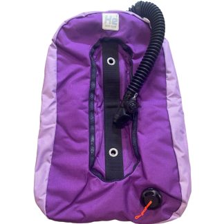 Helium Dive - Single Tank 40LB Wing - Custom Wing