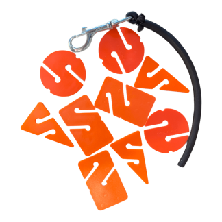 Dive Rite - Line Marker Kit
