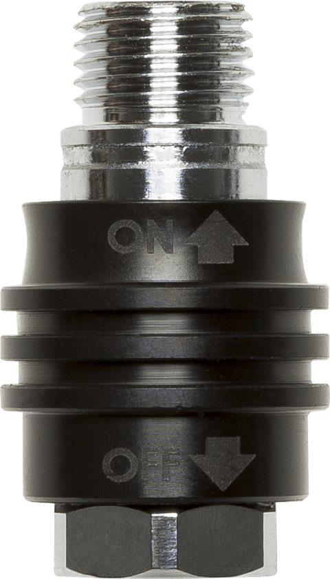 Zeagle - 2nd Stage Isolator Valve