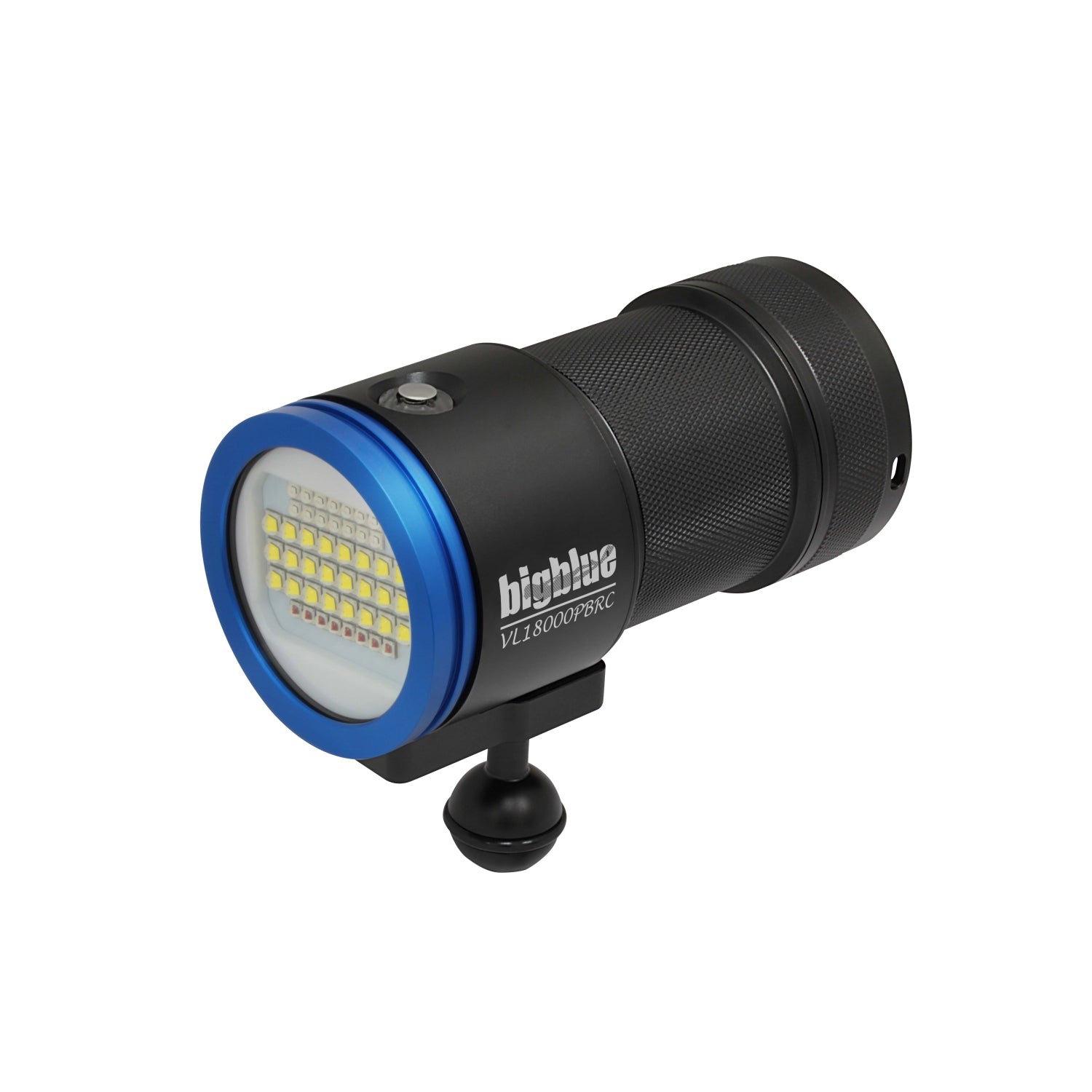 Big Blue - 20,000-Lumen Remote Control Video Light w/ Built-in Blue & Red LED - Image 2
