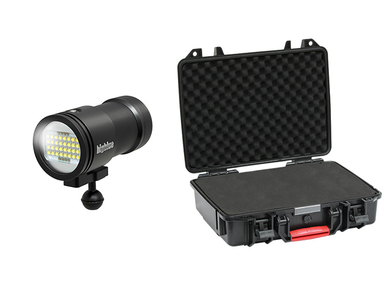 Big Blue - 20000-Lumen Tri Color Video Light - Image 4