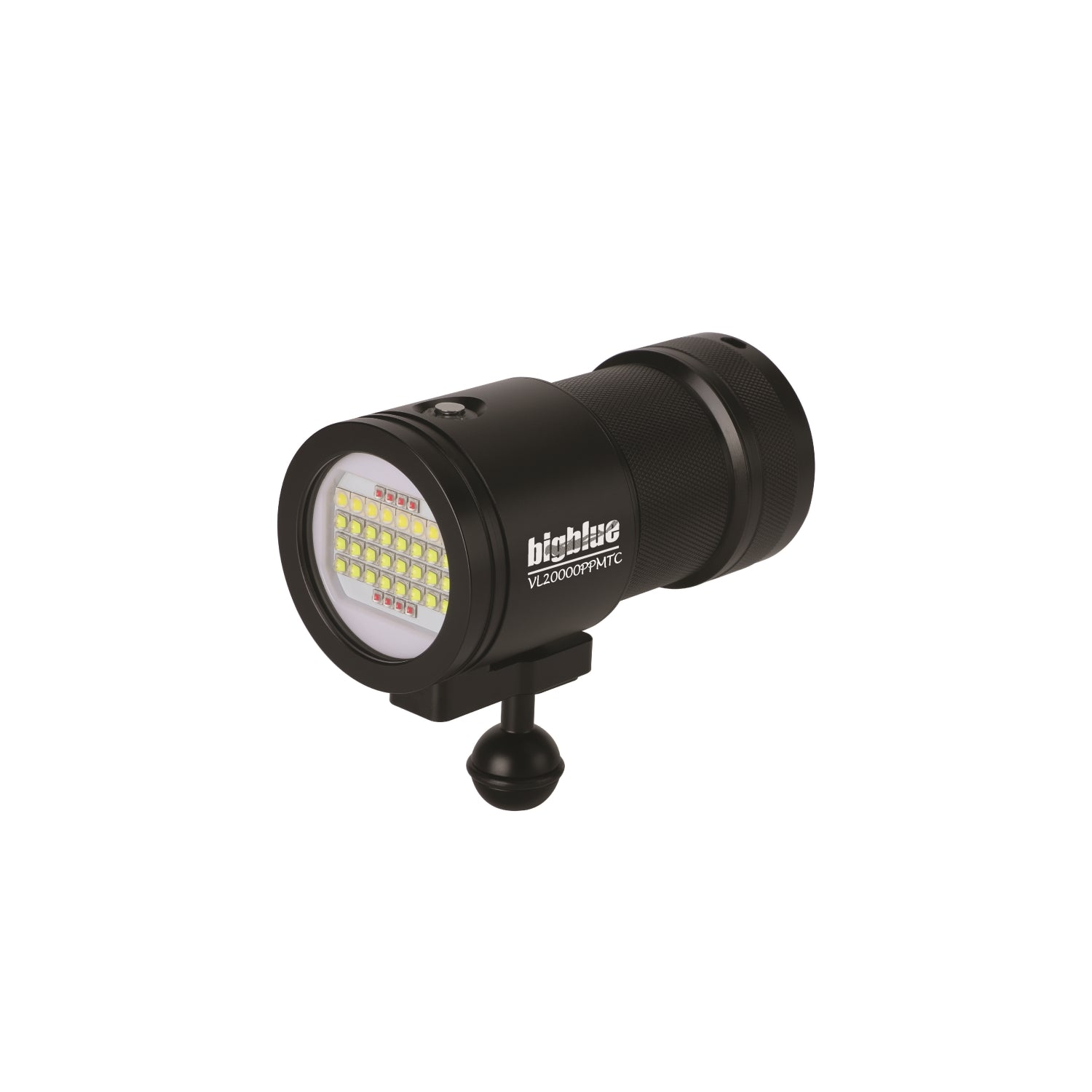 Big Blue - 20000-Lumen Tri Color Video Light