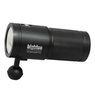 Big Blue - 8000 Lumen Tri-Color Video Light