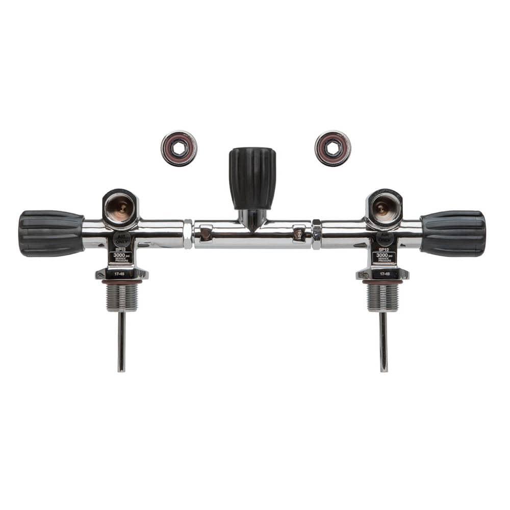 Thermo - Isolation Manifold - Pro Valves