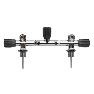 Thermo - Isolation Manifold - 300 Bar Din Valves