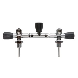 Thermo - Isolation Manifold - 7/8"-14 UNF Inlet Threads - 300BAR Din