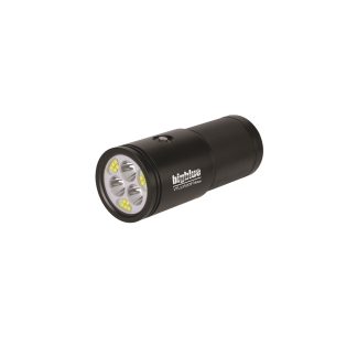 Big Blue - 13500 Lumen Wide Beam + 2900 Lumen Spot Beam Black