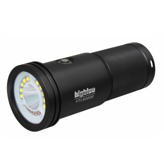 Big Blue - 8000 Lumen Dual Beam Light - Wide & Narrow