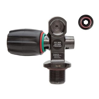 XS Scuba - PVD PRO Valve
