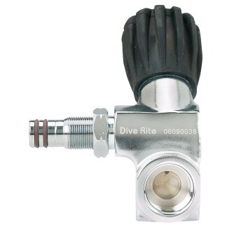 Dive Rite - H Valve Adapter