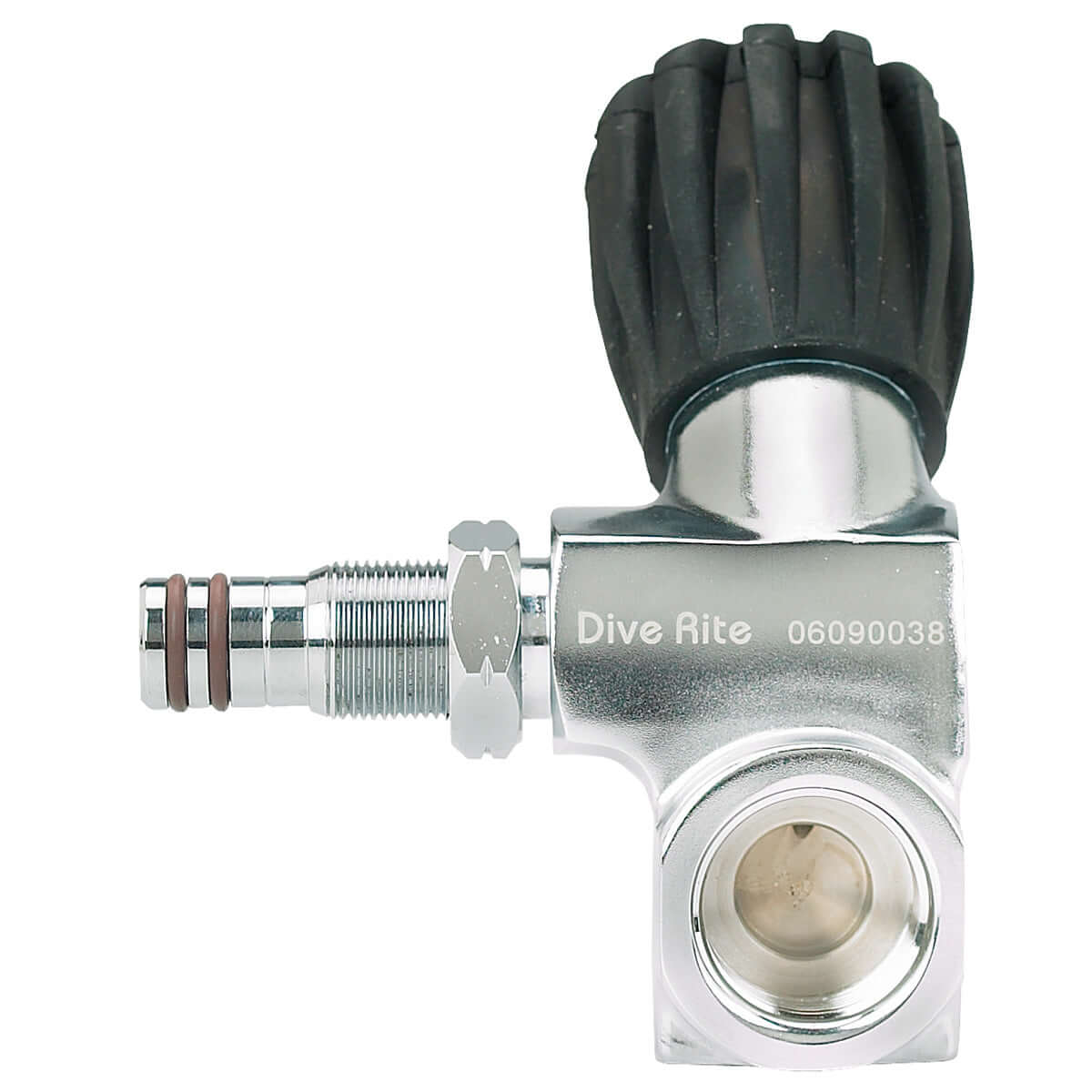 Dive Rite - H Valve Adapter