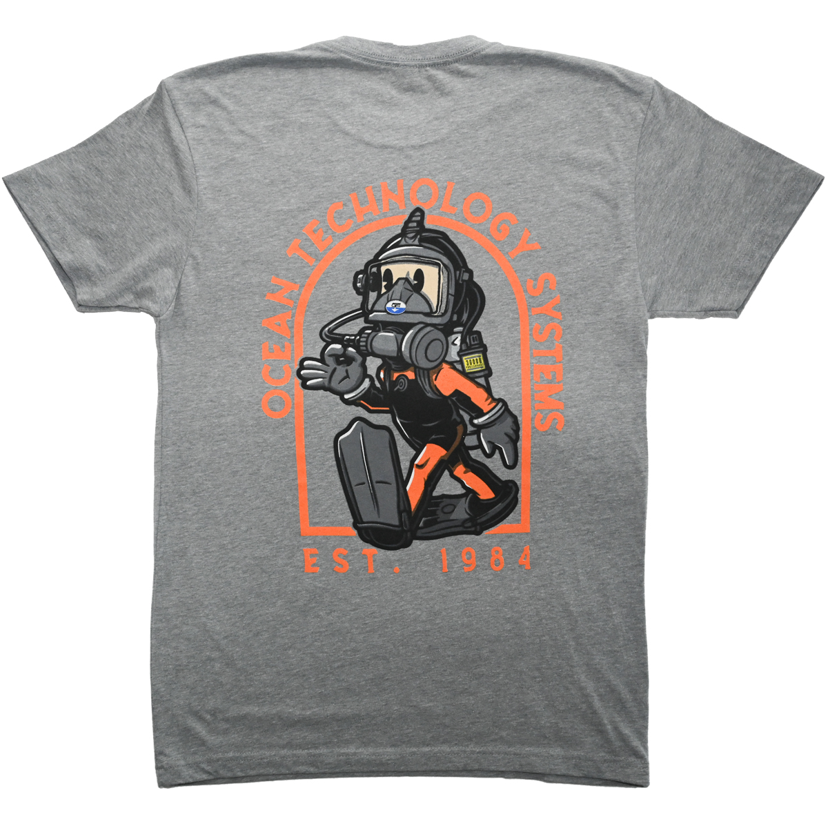 Vintage Diver Shirt - Image 3