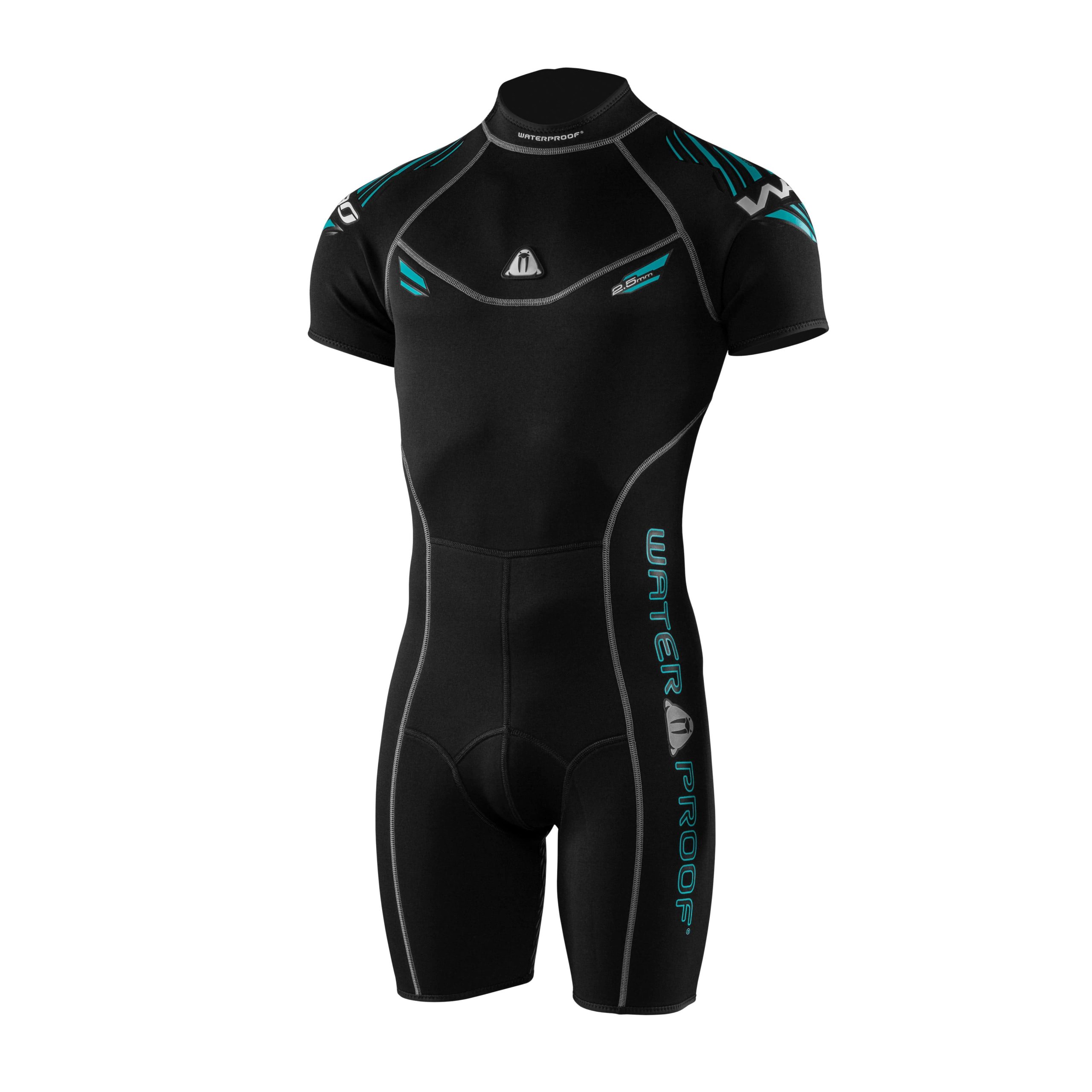 Waterproof - W30 2.5MM Shorty (Male & Female Sizing)