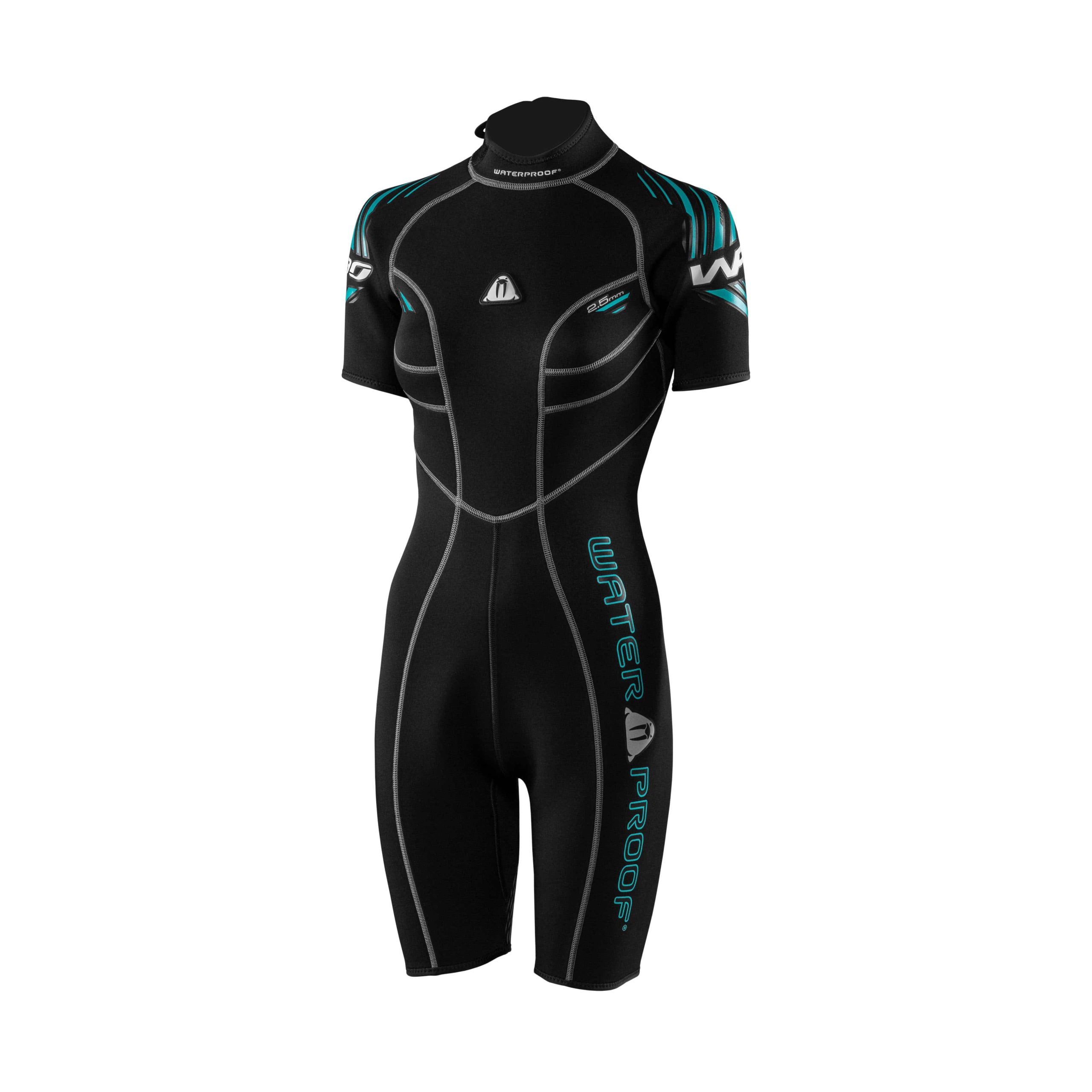 Waterproof - W30 2.5MM Shorty (Male & Female Sizing) - Image 3
