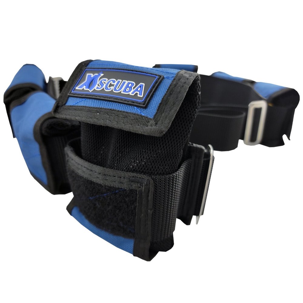 XS SCUBA - Pocket Weight Belt - Image 3
