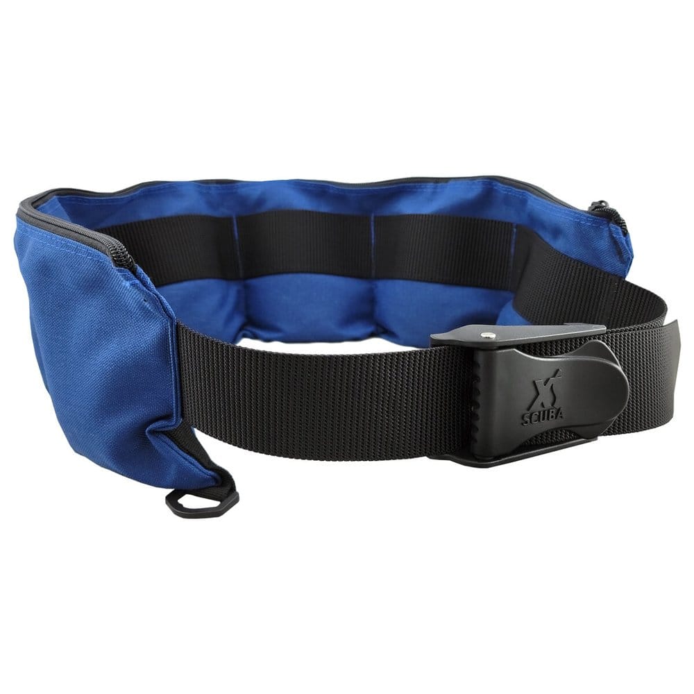 XS Scuba - Zippered Pocket Weight Belt - Image 4