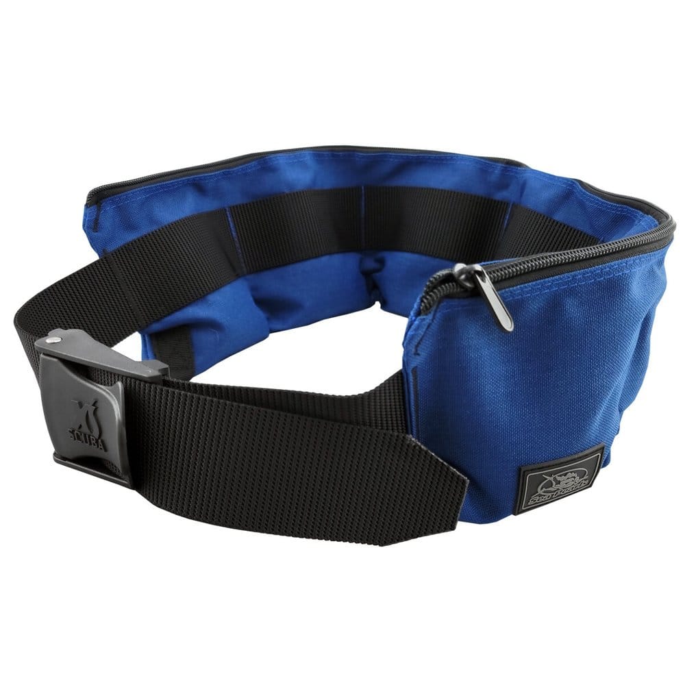 XS Scuba - Zippered Pocket Weight Belt - Image 3