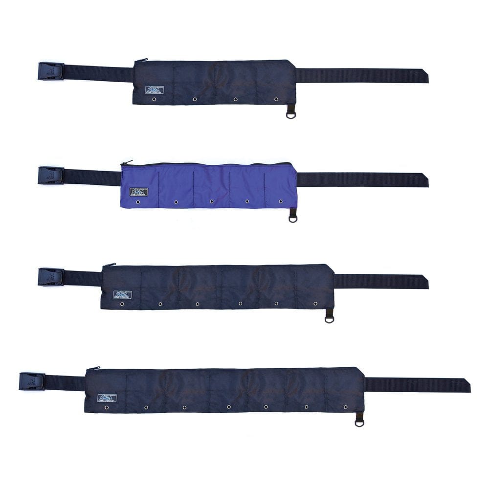 XS Scuba - Zippered Pocket Weight Belt - Image 2