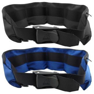 XS Scuba - Zippered Pocket Weight Belt