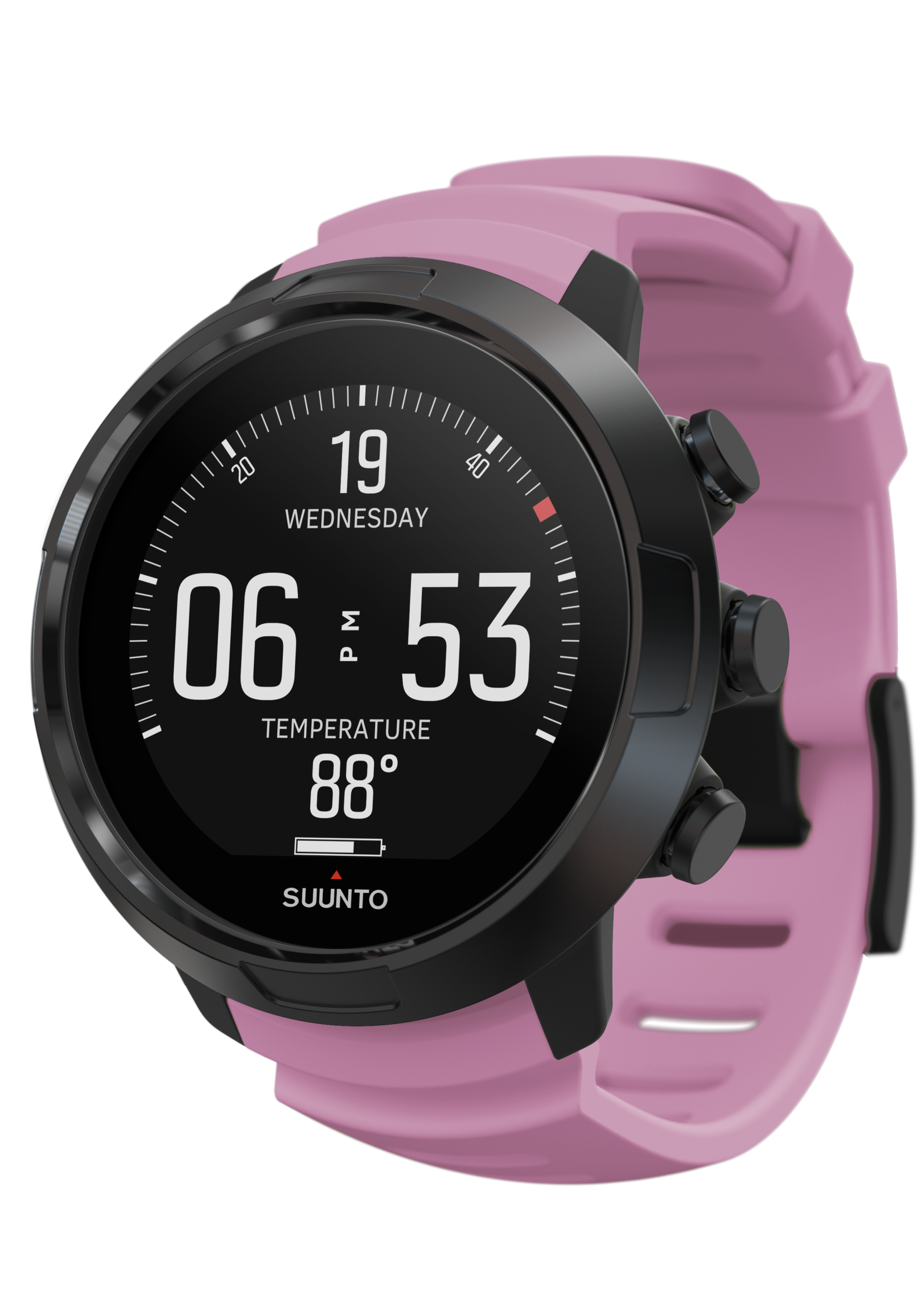 Suunto - D5 Dive Computer Including POD Package for Air Integration - Image 17