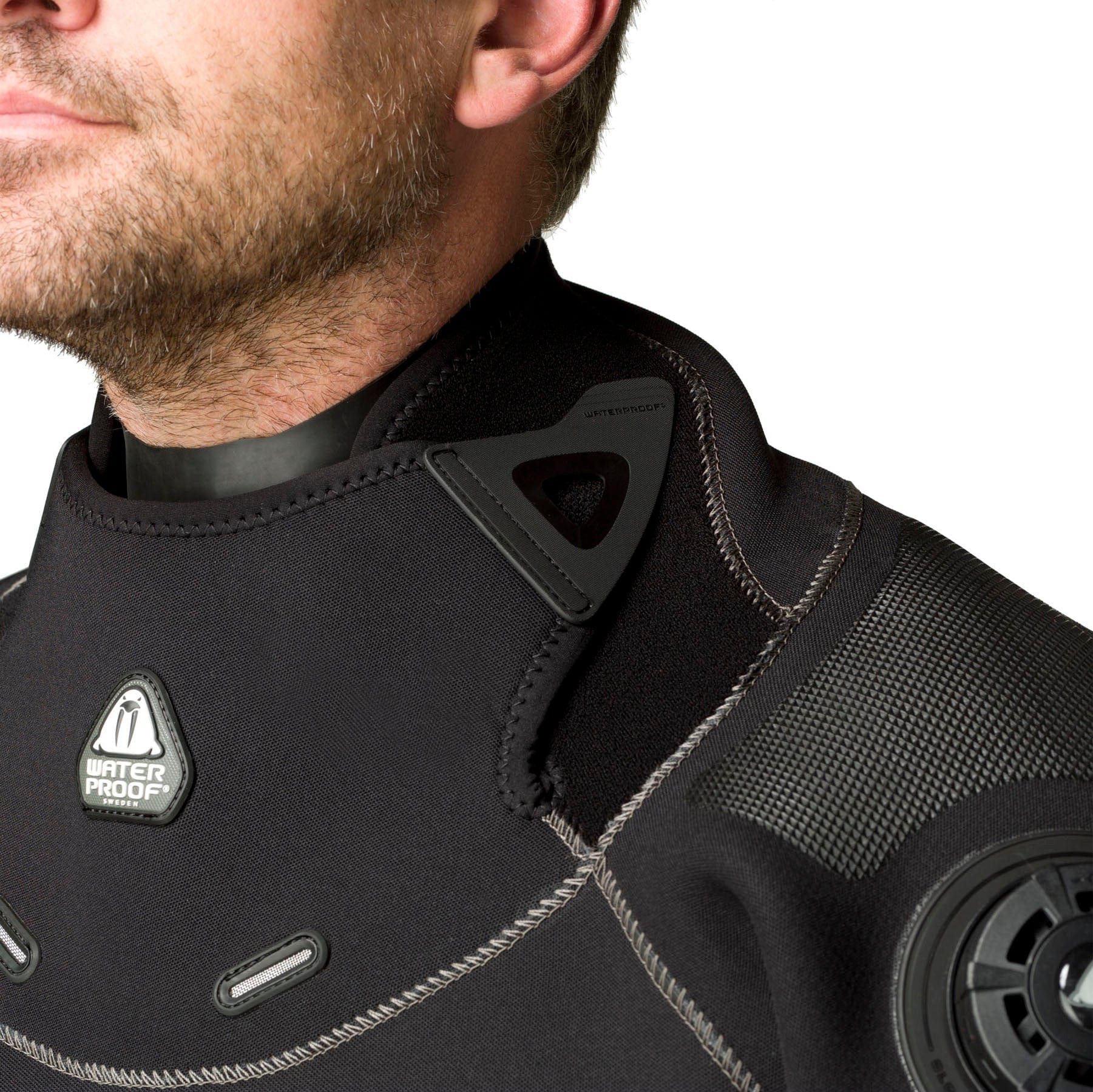 Waterproof - D10 PRO ISS - Neoprene Drysuit - Image 25