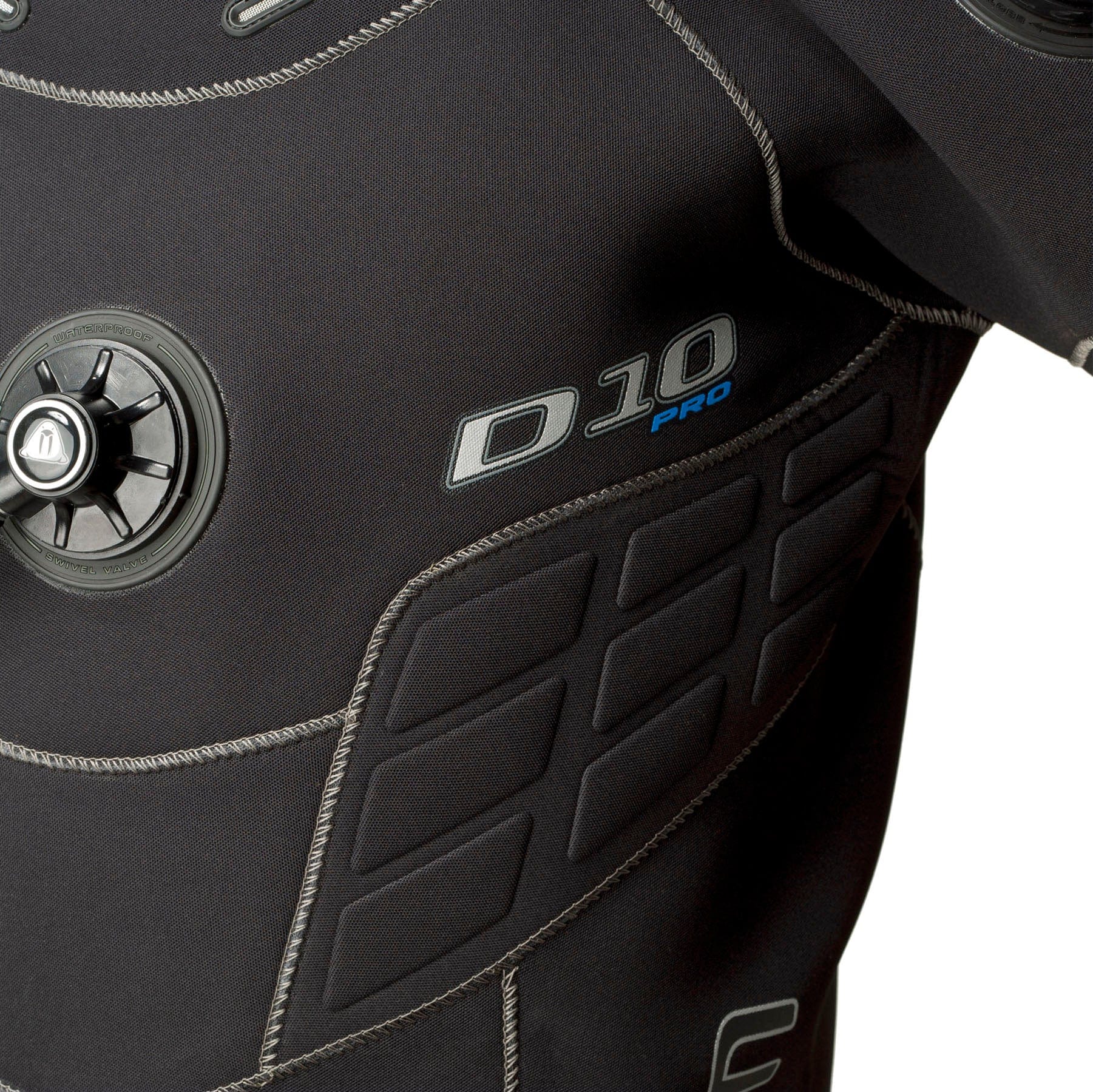 Waterproof - D10 PRO ISS - Neoprene Drysuit - Image 26