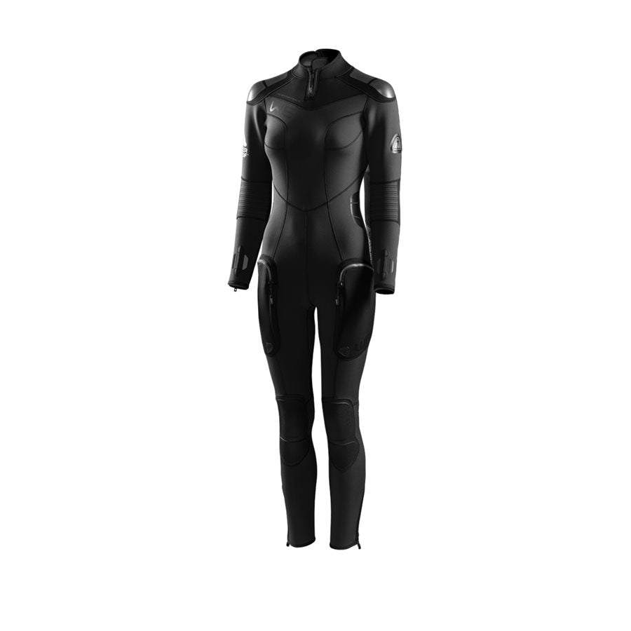 Waterproof - W5 3.5MM Wetsuit (Male & Female Sizing) - Image 2