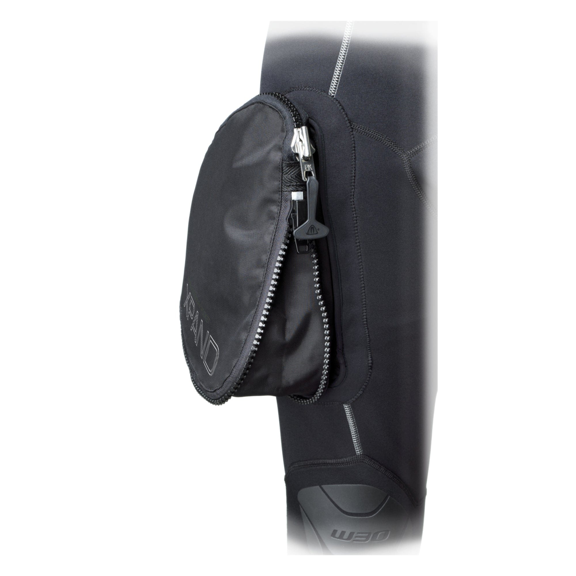 Waterproof - WPAD - Advanced Expandable Tech Pocket - Image 5