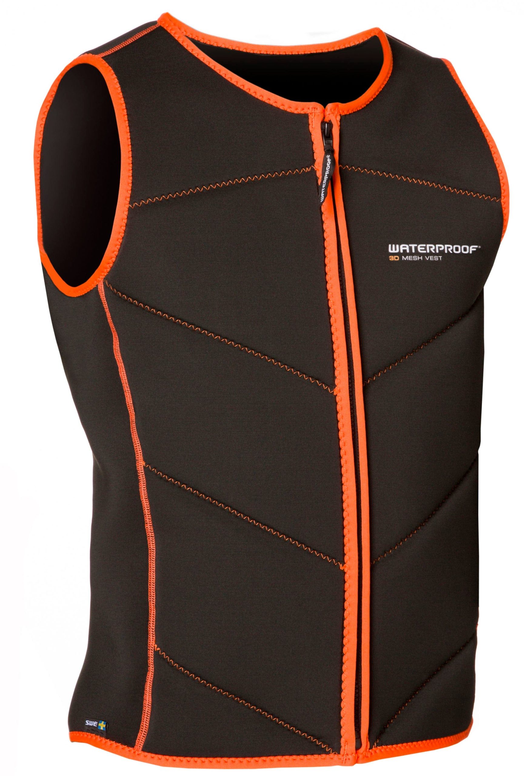 Waterproof - 3D Mesh Vest - (Male & Female Sizing) - Image 2