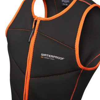 Waterproof - 3D Mesh Vest - (Male & Female Sizing)