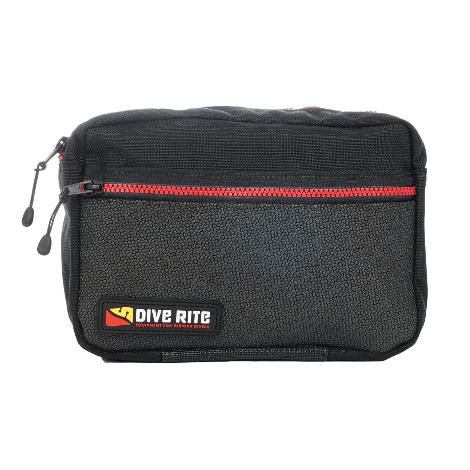 Dive Rite - 2-Zip Sidemount Bellows Pocket - Image 2