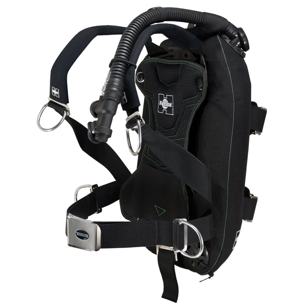 XS Scuba - Highland 20 lb Wing Travel Package - Image 2